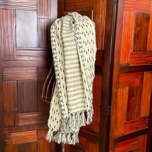 Parisian Scarf from Galeries Lafayette